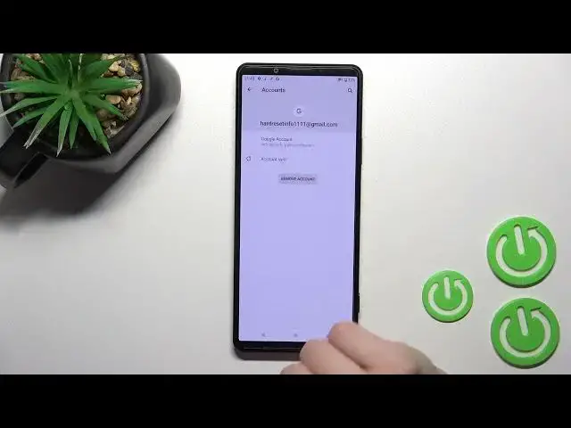 Video thumbnail for How to Logout From Gmail Account on Sony Xperia Pro-I | Log out from Google Account on Xperia Pro-I