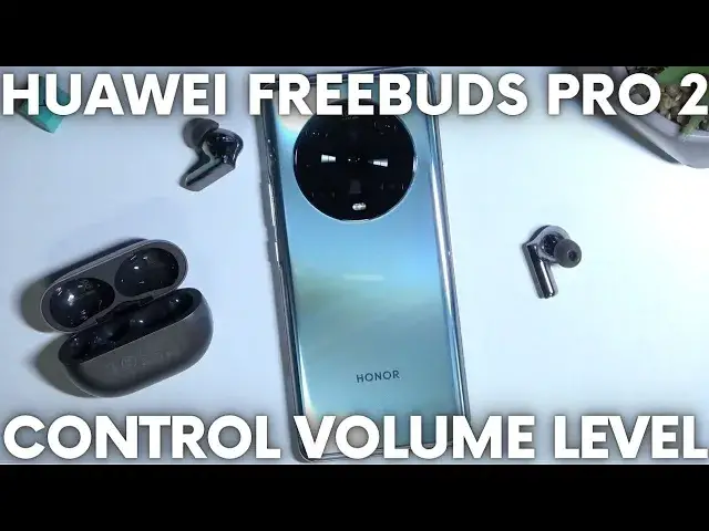 'Video thumbnail for How to Control Volume Level in Huawei FreeBuds Pro 2? Change the Volume with a Gesture'