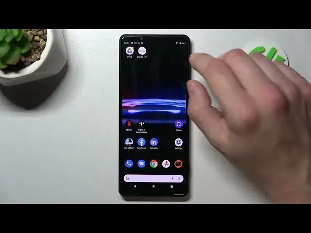Video thumbnail for How to Turn On/Off Airplane Shortcut in Sony Xperia Pro I - Find and Operate Airplane Mode