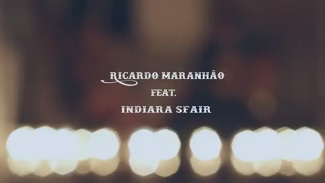 Video thumbnail for Ricardo Maranhão feat. Indiara Sfair - I'm Tired - Casa da Frente