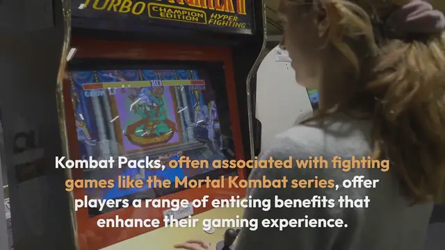 Video thumbnail for Kombat Pack Purchase Benefits