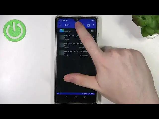 Video thumbnail for How to Unpack RAR & ZIP Files on Cubot P50 - Unpack RAR & ZIP Archives