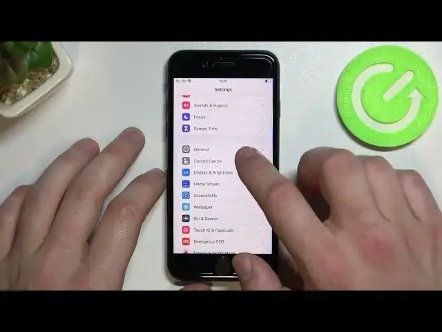 Video thumbnail for How to Change Volume Keys Control in iPhone SE 2022 – Change Volume Keys Function