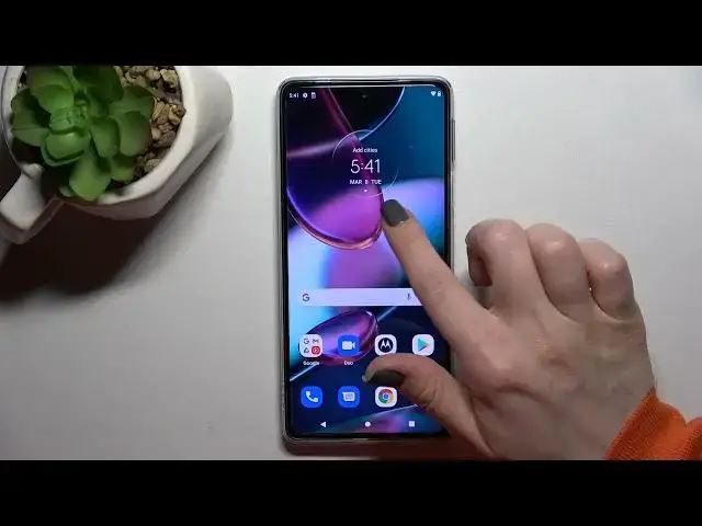 'Video thumbnail for How to Enable Google Feed on MOTOROLA Edge 30 Pro - Disable Google Feed'