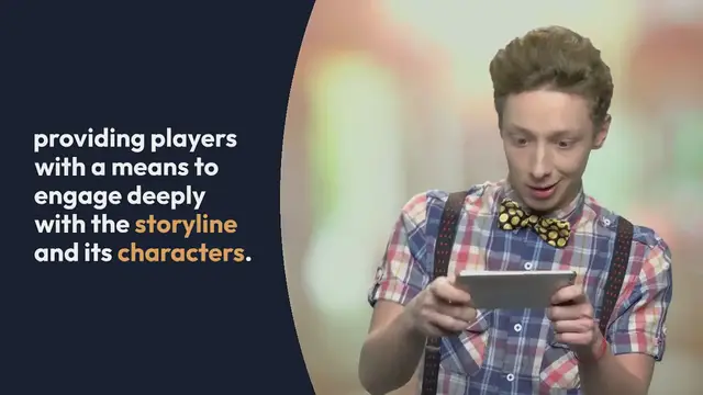 Video thumbnail for Dialogue Trees and Interactions
