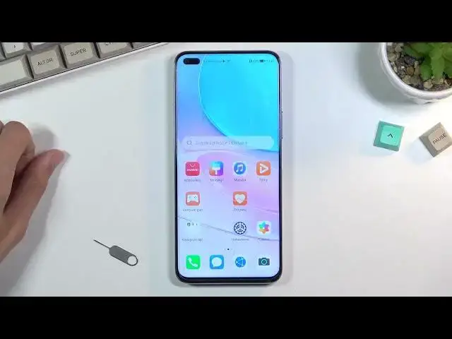 Video thumbnail for How to Insert Nano SIM Into HUAWEI Nova 8i - Input Nano SIM