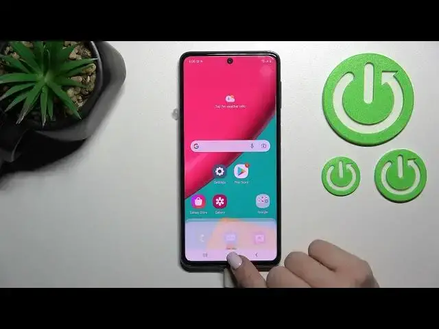 'Video thumbnail for How to Turn Off Hey Google of Google Assistant in Samsung Galaxy M53'