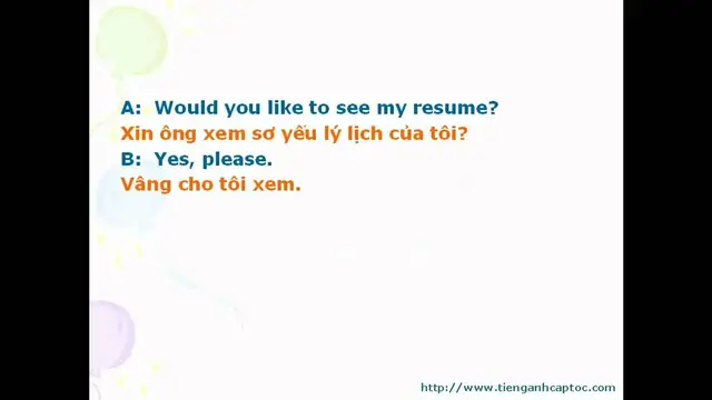Video thumbnail for English For Office Staffs Unit 01 Dialogue 003