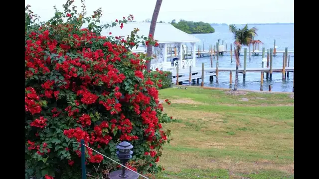 Video thumbnail for Cabbage Key, Florida per Boot