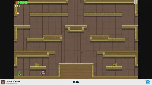 'Video thumbnail for Temple of Boom Game'