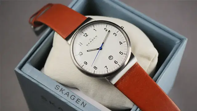 Video thumbnail for Are These Watches A Scandinavian Scam? - Skagen Watch Review (‘Ancher’ SKW6082)