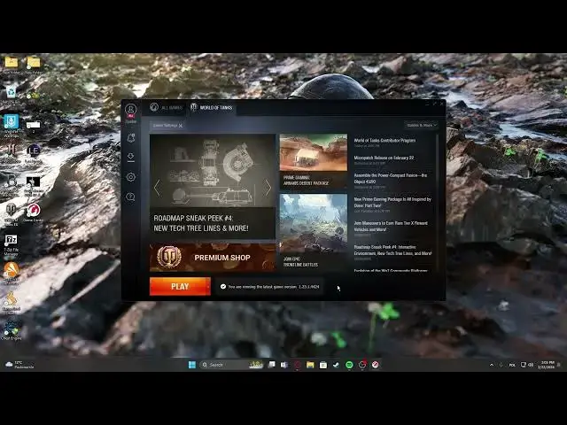 Video thumbnail for How To Launch World Of Tanks With Default Graphics Settings