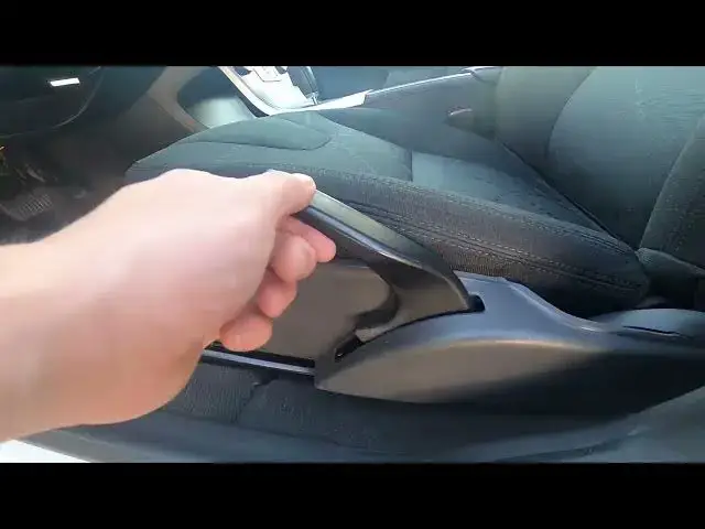 'Video thumbnail for How to Change Seat Position in Volvo XC60 I ( 2008 – 2017 ) - Adjust Seat Position'