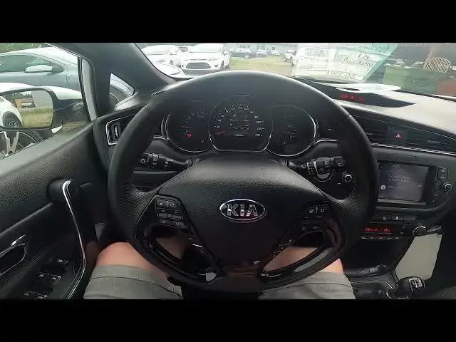 Video thumbnail for How to Enable or Disable AC in Kia Ceed II ( 2012 - 2018 ) - Turn AC On or Off