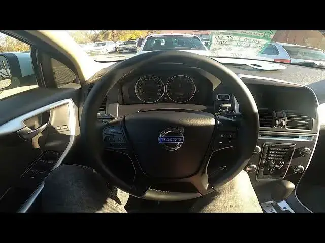 Video thumbnail for How to Mute and Unmute Radio in Volvo XC60 I ( 2008 – 2017 )