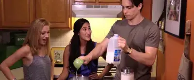 Video thumbnail for Backstage Bite: ANASTASIA's Altomare & Klena Bake Profiteroles Fit for a Princess!