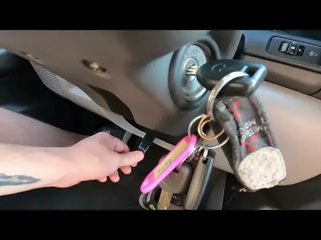 Video thumbnail for How to Adjust Steering Wheel Position in Mitsubishi Pajero III ( 2000 – 2006 )