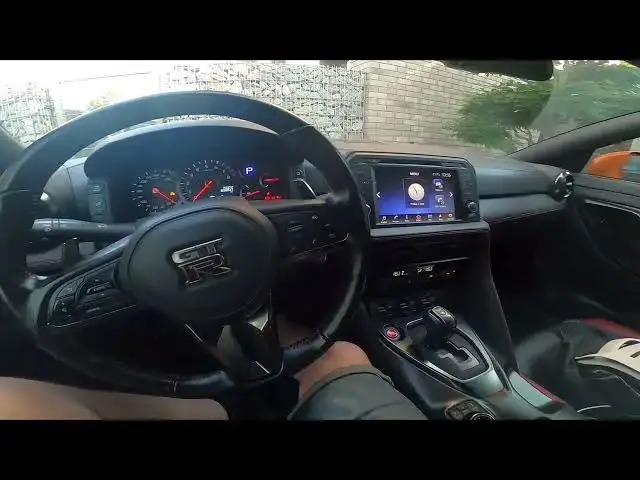 Video thumbnail for Where is AUX Port in Nissan GT-R R35 ( 2007 - now ) - How to Find AUX Port?