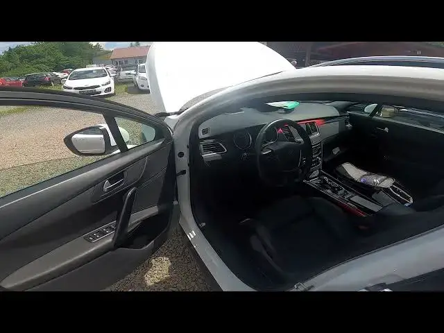 Video thumbnail for Where is VIN number of my PEUGEOT 508 ( 2011 – 2017 ) - Find Sticker With VIN Number