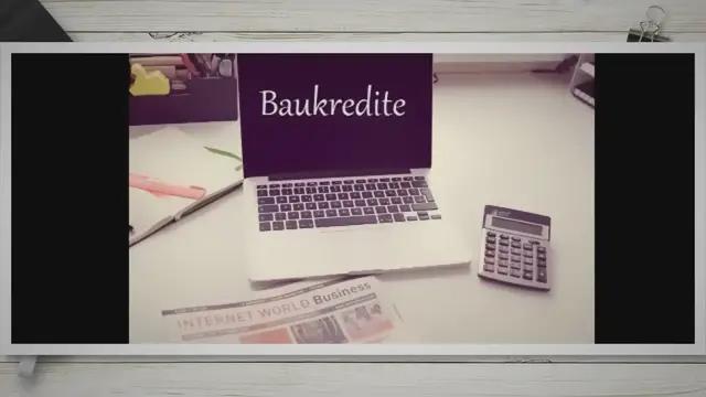 Video thumbnail for Baukredite im Internet