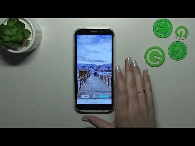 Video thumbnail for How to Change Wallpaper on DOOGEE X97 Pro? -  Adjust Lock Screen Theme