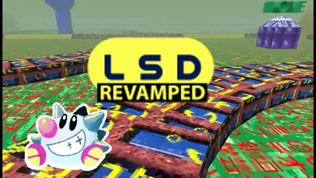 Video thumbnail for Let's Play LSD Revamped (alpha) | Dream Emulator Fan Remake