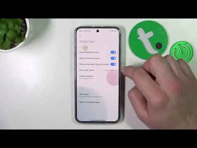 Video thumbnail for How to Add Internet Speed Indicator to Status Bar on Xiaomi 13 – Show Internet Connect Speed