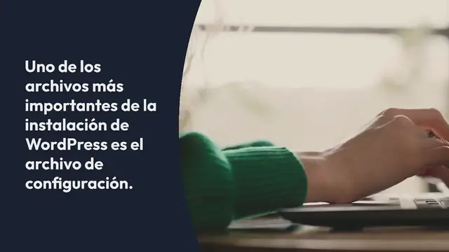 Video thumbnail for Archivo wp-config.php – Una Vista Profunda de Cómo Configurar WordPress