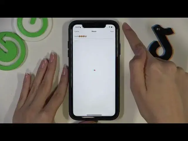 Video thumbnail for How to Make Your TikTok Username A Emoji - Put Emoji to TikTok Username