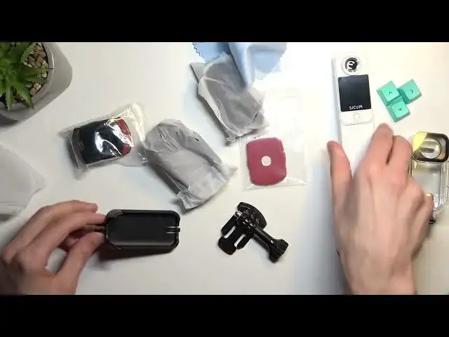 Video thumbnail for SJCAM C300 UNBOXING – First Impression