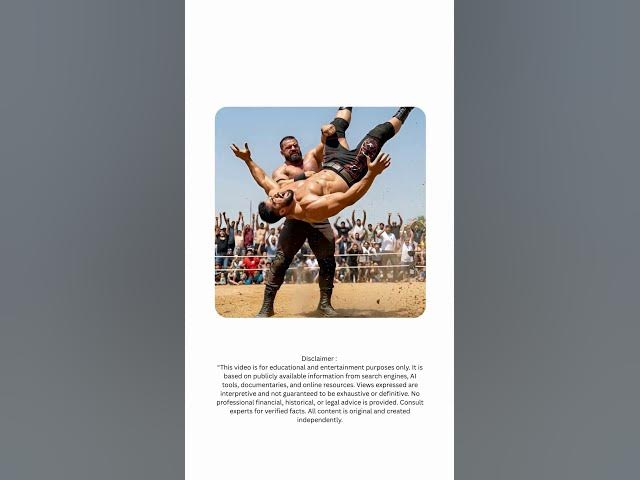 Video thumbnail for From Village Cart Puller  Luxury The Story One Fight part 2