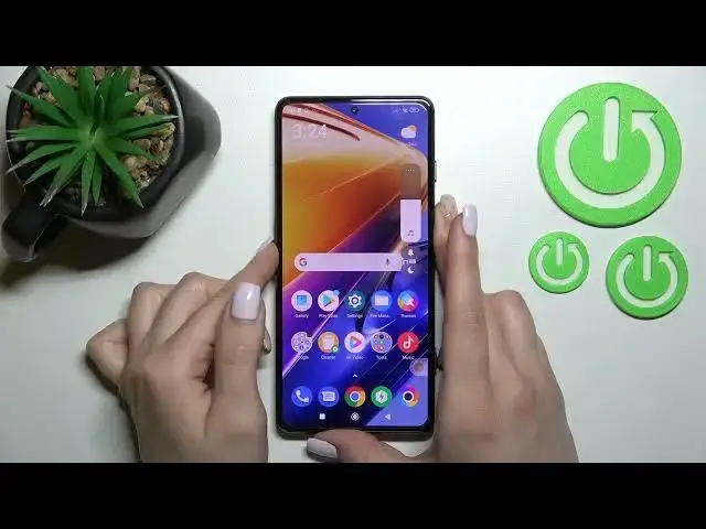 'Video thumbnail for How to Mute Ringtone on XIAOMI Poco F4 GT - Disable Ringtone'