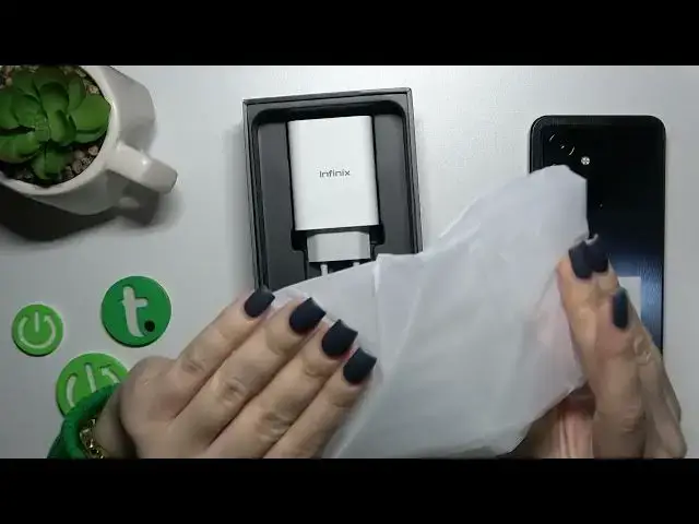 Video thumbnail for Does Infinix Note 12 Pro Comes with Earbuds?