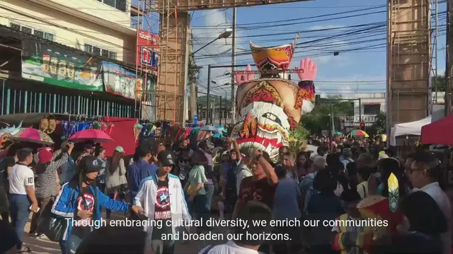 Video thumbnail for Embracing Diversity - Celebrating Cultural Background