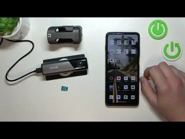 Video thumbnail for How to Adjust Auto-Off Settings on Your 70mai Dashcam M500?