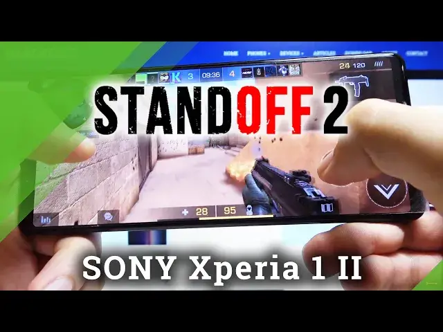 Video thumbnail for Standoff 2 Gameplay on Sony Xperia 1 II – Game Test / Quality Checkup