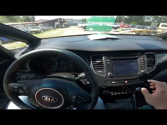 Video thumbnail for How to Turn Speed Dependent Volume On or Off in Kia Carens IV ( 2013 – 2018 )