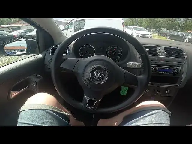 Video thumbnail for How to Find AUX Jack in Volkswagen Polo V ( 2009 – 2017 ) - Connect Smartphone via AUX