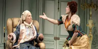 Video thumbnail for Video: Watch Bill Irwin & More in Highlights from THE IMAGINARY INVALID
