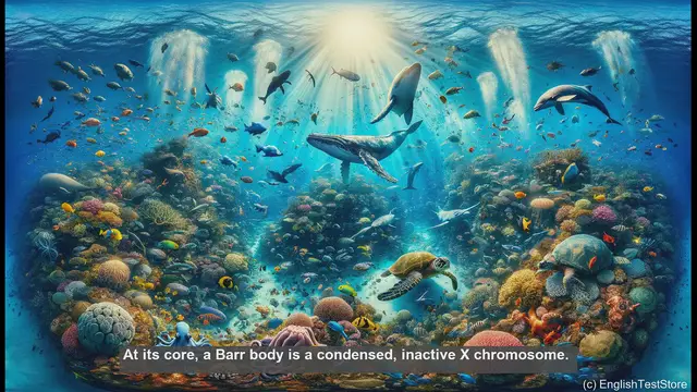 Video thumbnail for Barr body in biology