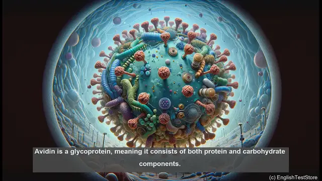 Video thumbnail for Avidin in biology