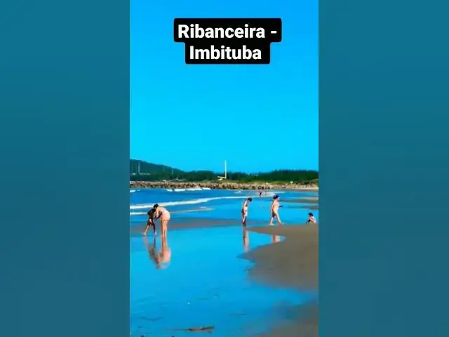 'Video thumbnail for Domingão na Riba. #shortsvideo #imbituba #sol #paradise'