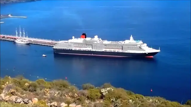 Video thumbnail for La Palma Kreuzfahrt - Queen Victoria