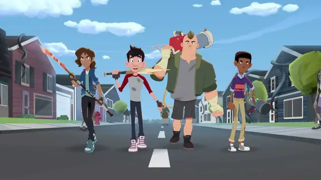 Video thumbnail for The Last Kids on Earth and The Staff of Doom Gameplay Trailer