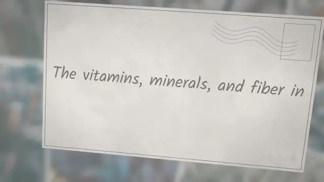 Video thumbnail for Do Grapes Have Vitamin C?