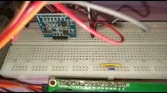 Video thumbnail for Interfacing RTC DS1307 Module with Raspberry Pi Using Python
