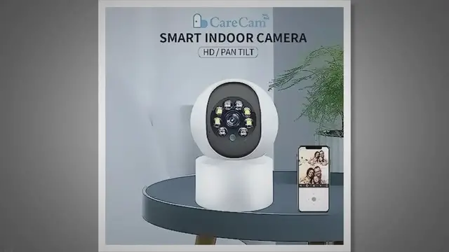 Video thumbnail for FOUAVRTEL WiFi Plug-in Indoor Security Camera: A Game-Changer with Auto Focus Technology - A Comprehensive Review
