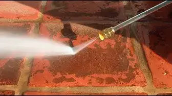 Video thumbnail for How to Remove Paint from Patio Pavers