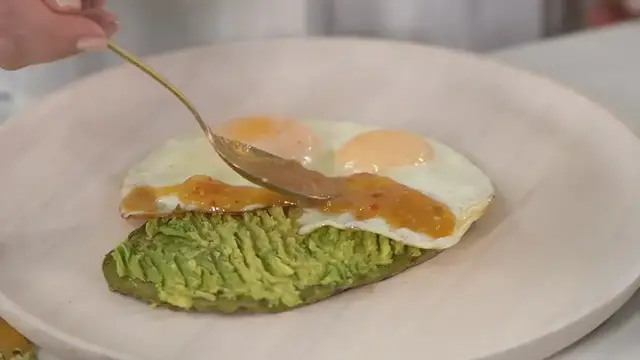 'Video thumbnail for Desayuno BAJO EN CARBOHIDRATOS para diabetes y keto (1)'