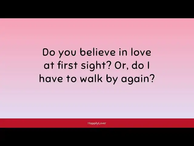 Video thumbnail for Best Rizz Lines: Cute, Smooth, Funny, And Flirty